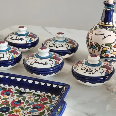 August Breakfast Set