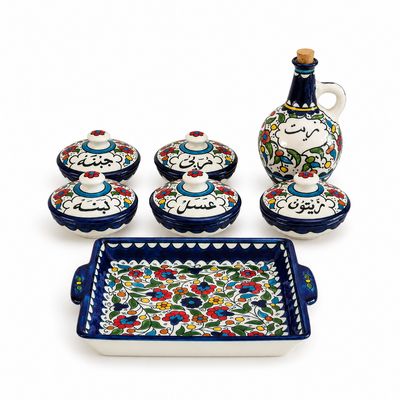 Tarwe'a Breakfast Set