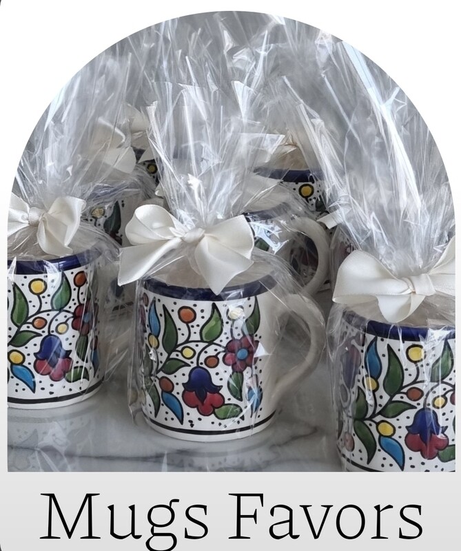 Customize your favors