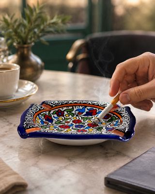 Square Ashtray