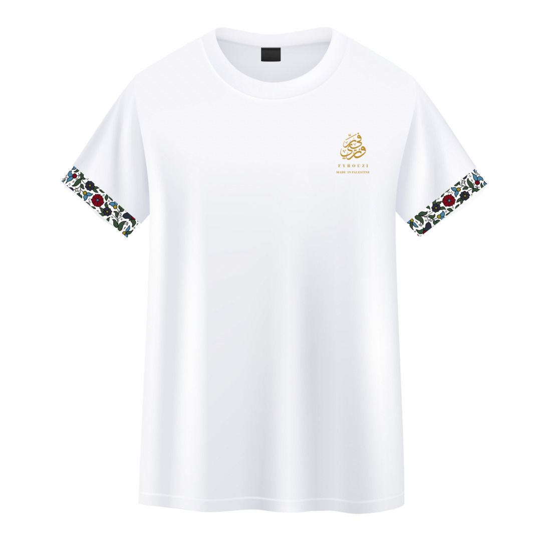 Fyrouzi Branded T-Shirt