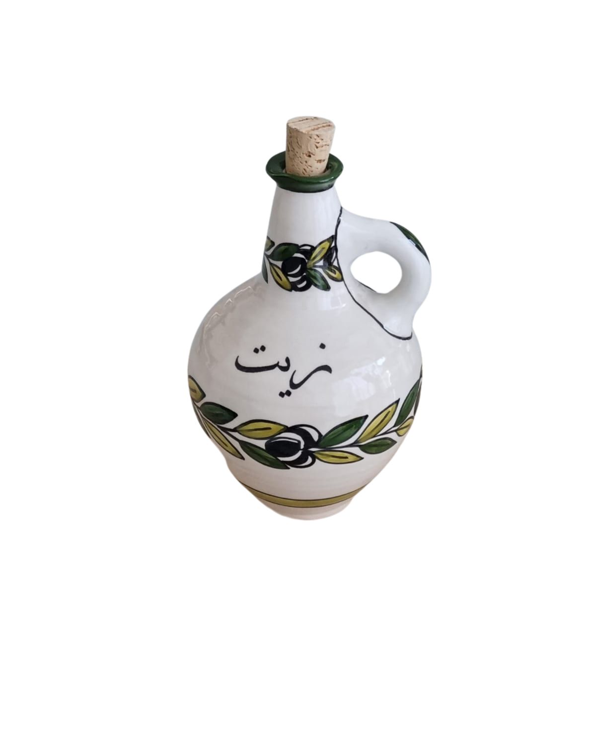 Oil Jug Olive pattern
