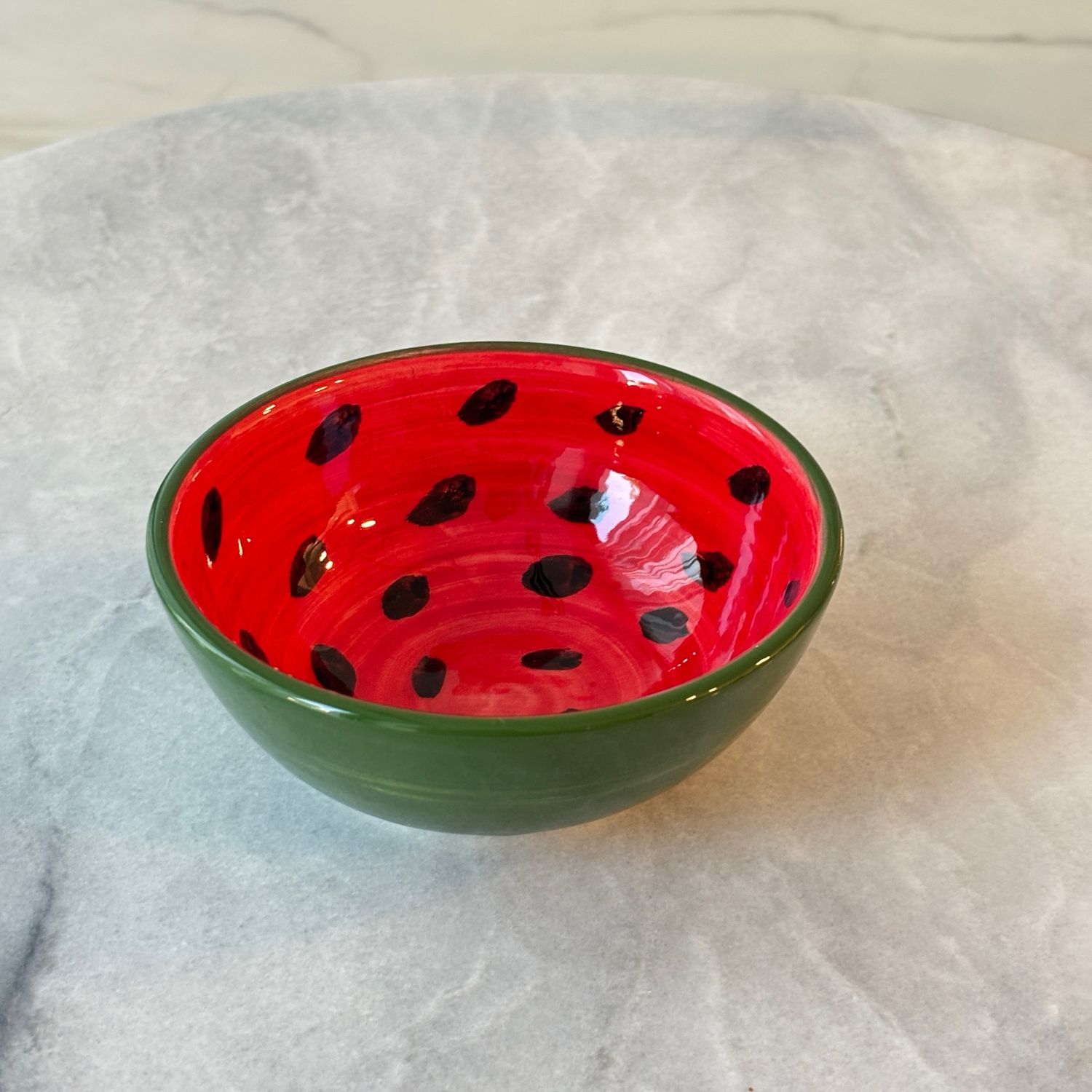 Watermelon Bowl 