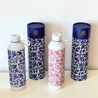 Fyrouzi Floral Insulated Bottle