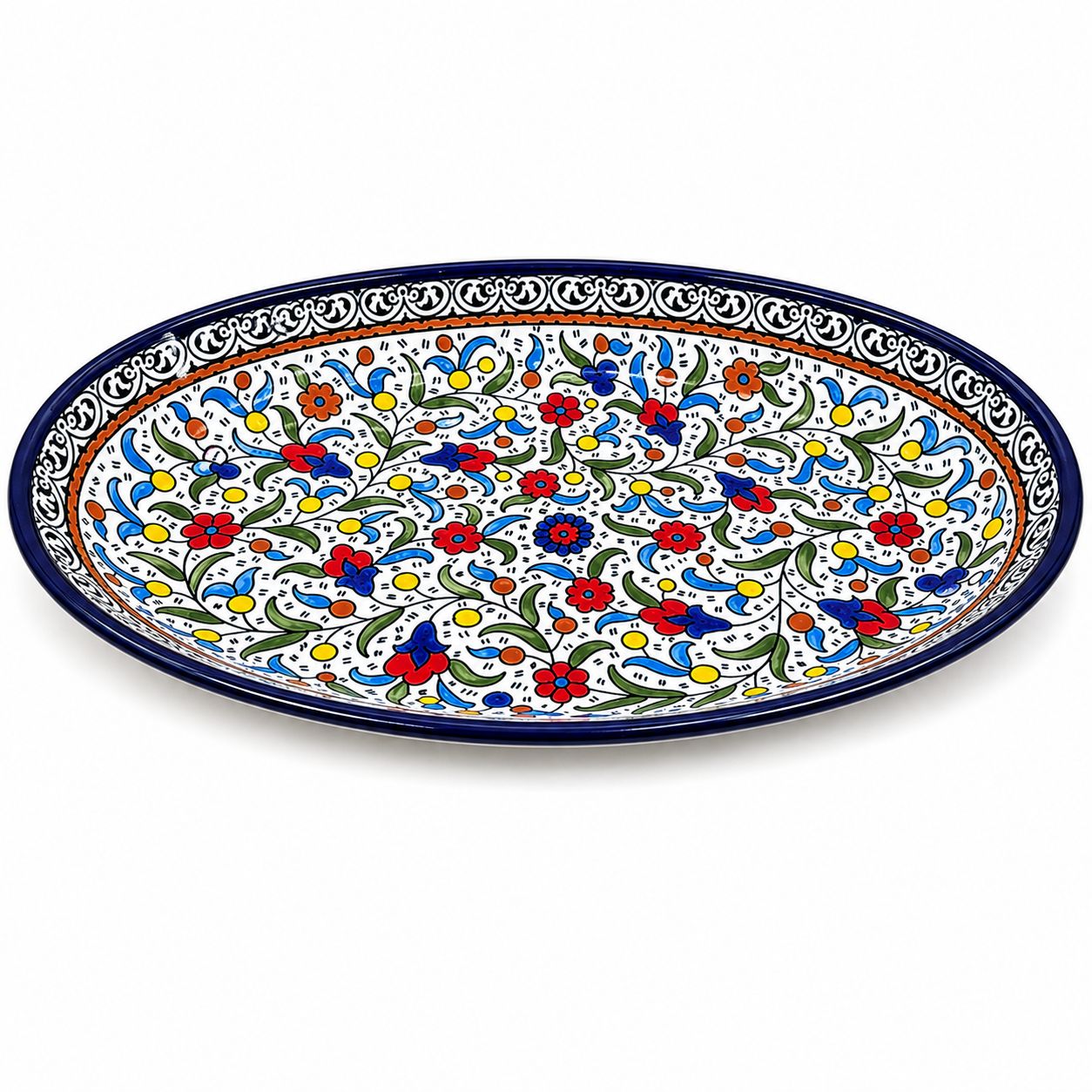 Xlarge Oval Serving Platter