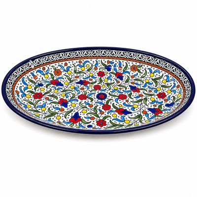 Xlarge Oval Serving Platter