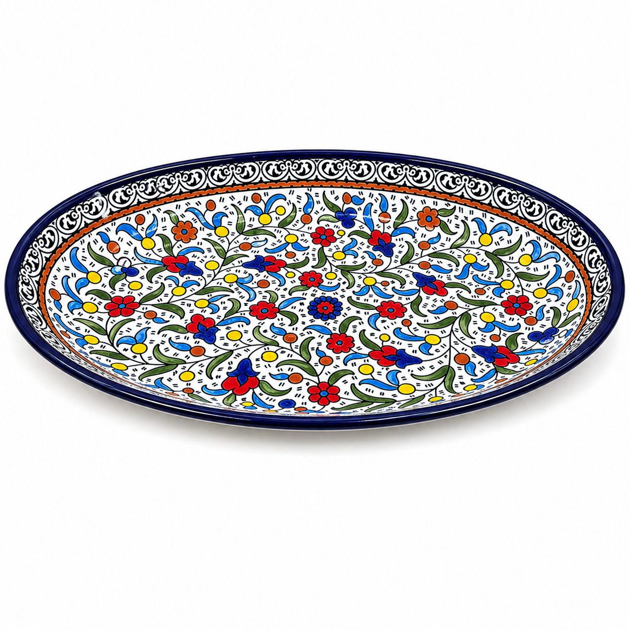 Xlarge Oval Serving Platter