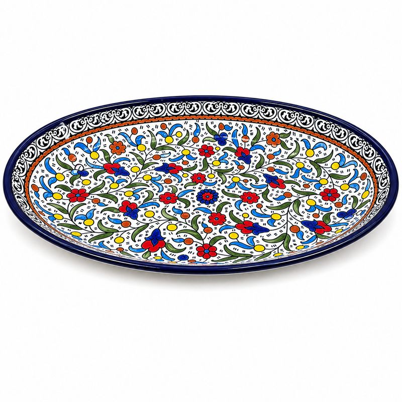 Xlarge Oval Serving Platter