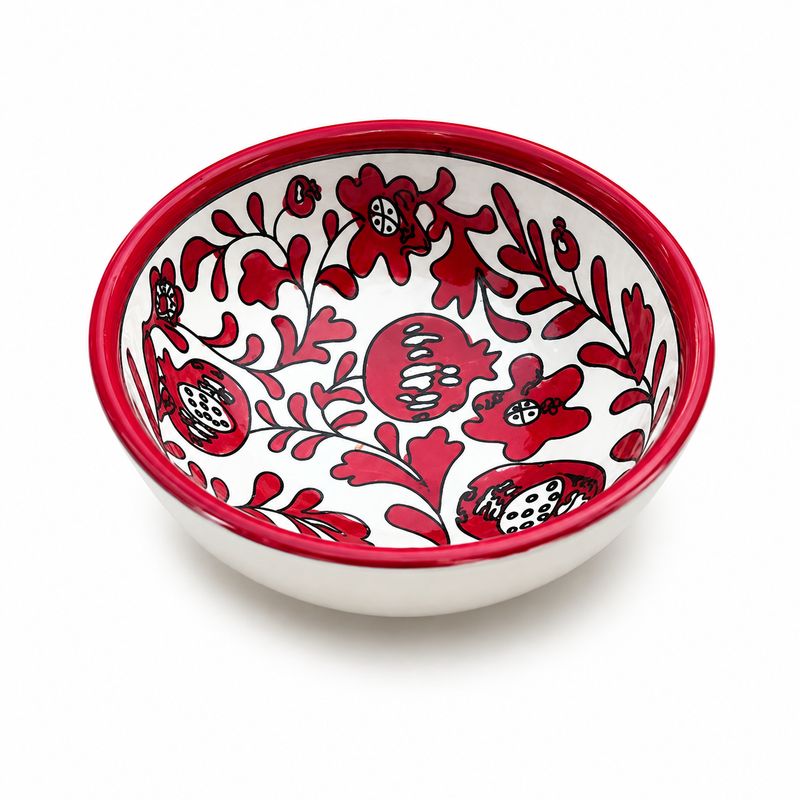 Rumman Pomegranate Bowl 12 cm