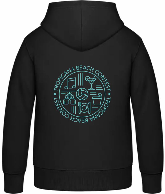 Veste à capuche Tropicana 2026