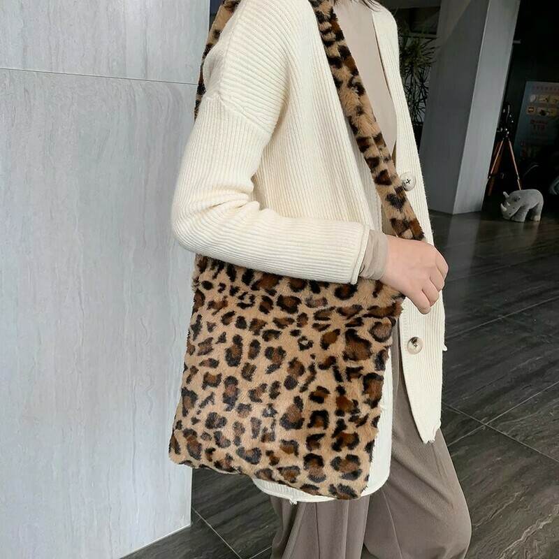 Growl Power Tote (Original Leopard) 🐆🐆🐆🐆🐆🐆🐆🐆🐆🐆
