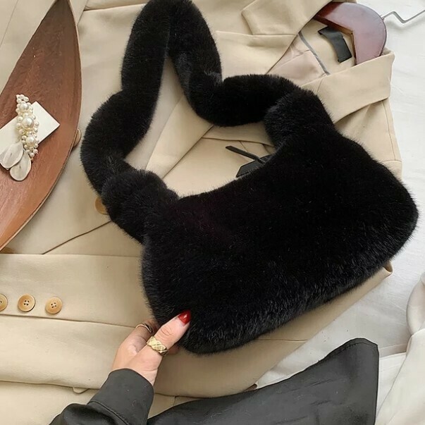 Teddy Shoulder Bag (Black)
🧸🧸🧸🧸🧸🧸🧸🧸🧸🧸🧸🧸🧸