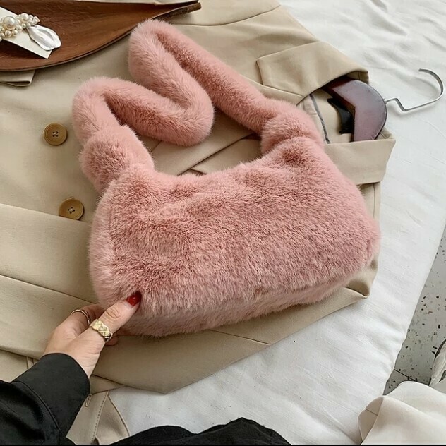 Teddy Shoulder Bag (Pink)
🧸🧸🧸🧸🧸🧸🧸🧸🧸🧸🧸🧸🧸