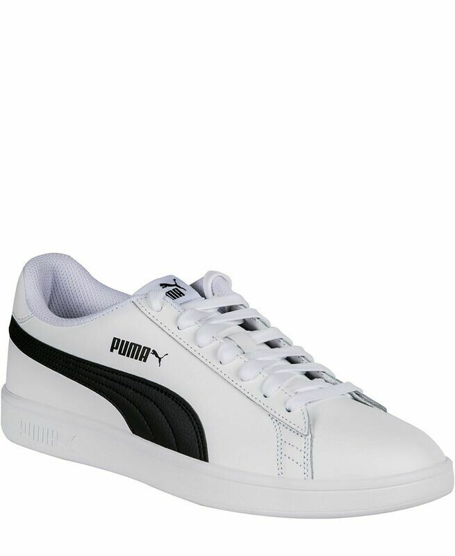 Puma Men&#39;s Smash V2 Sneakers - White