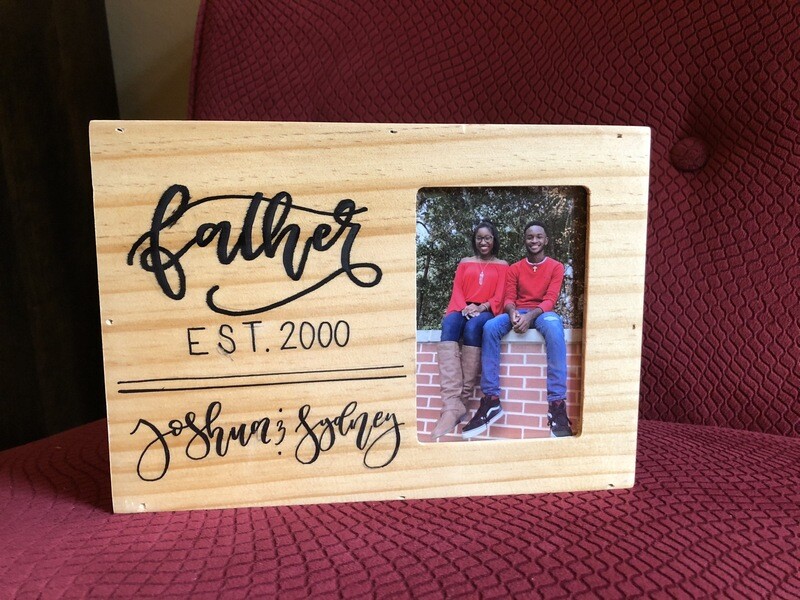 Dad Frame