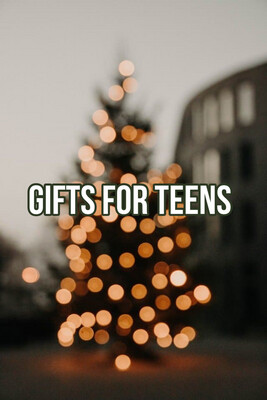 Gifts For Teens