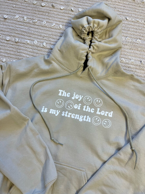 Joy Of The Lord :)