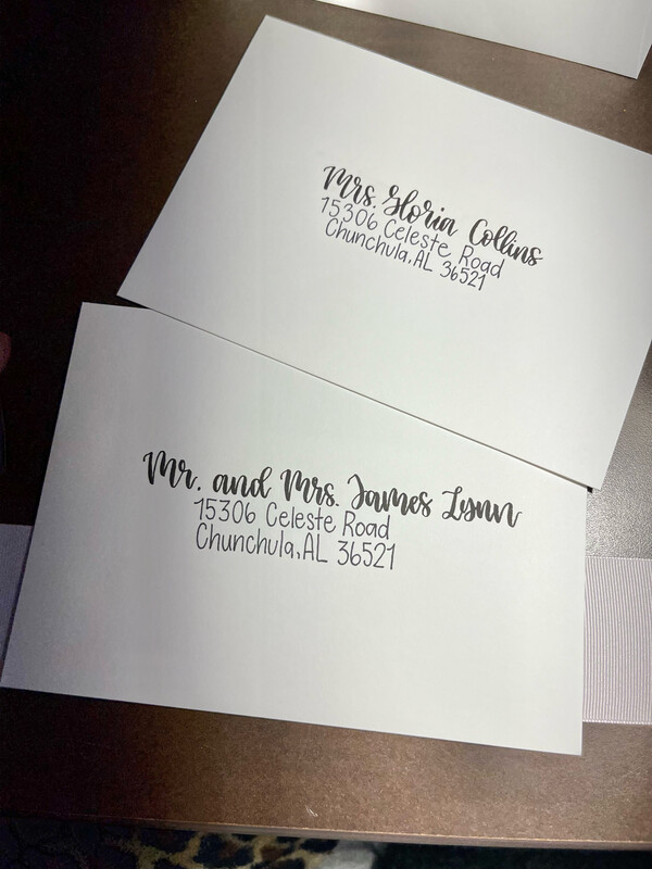 Invites/Save The Dates