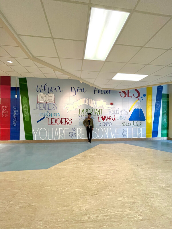 Murals!