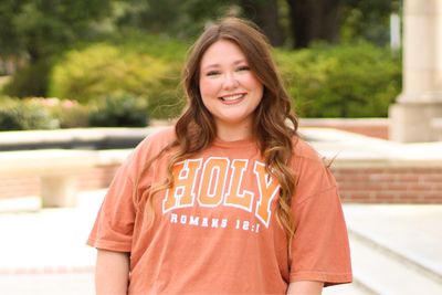 HOLY | Romans 12:1 | Unisex Comfort Colors T-shirt