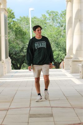 PRAISE! | Unisex Heavy Blend™ Crewneck Sweatshirt