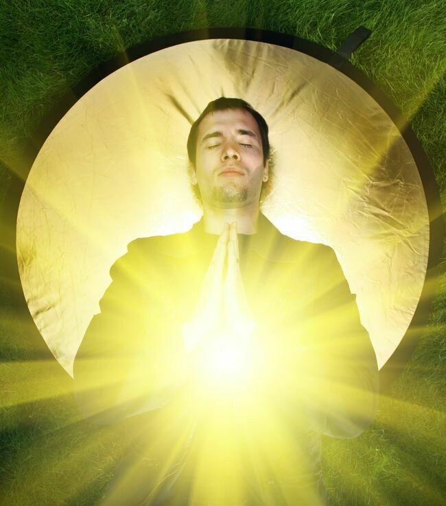 Healing Light Imagery