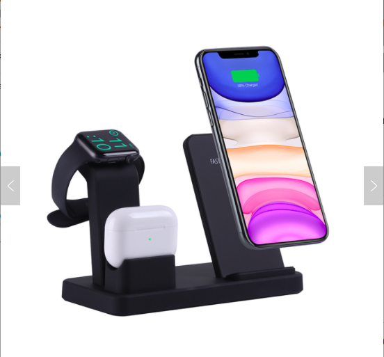 3 in 1 Universal Charging Stand