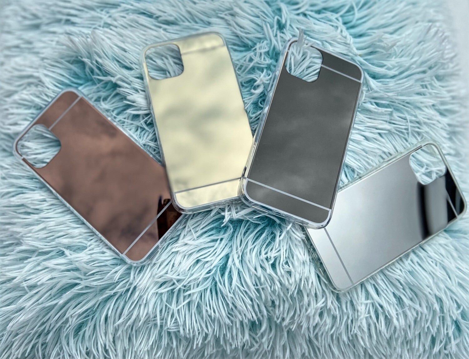 IPhone X Mirror Case