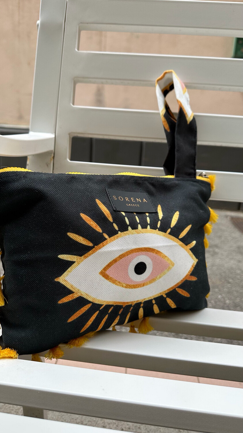 SORENA Clutch CODE