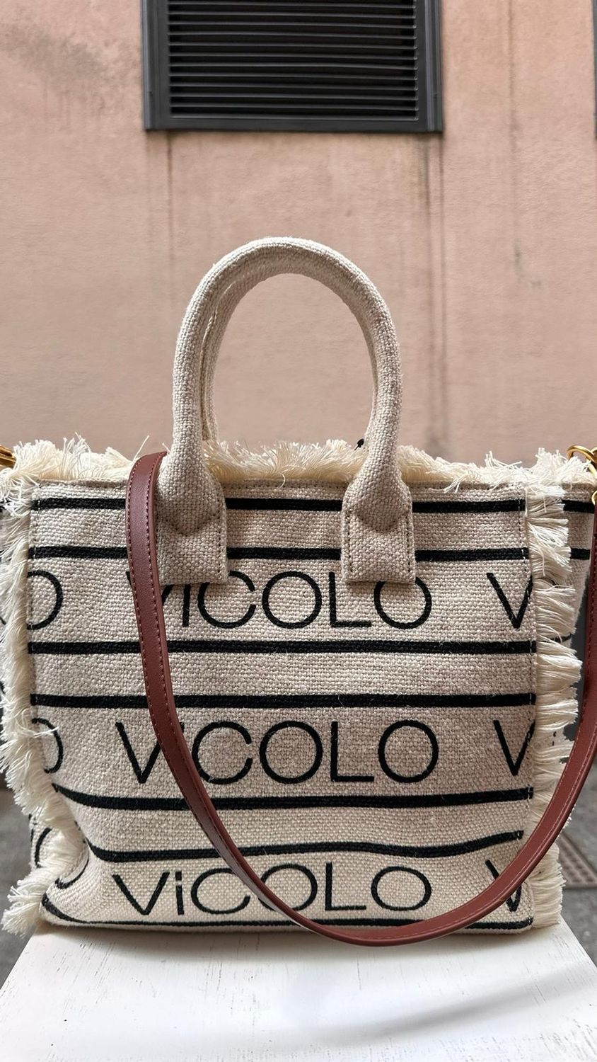 VICOLO BORSA MINI WAIKIKI