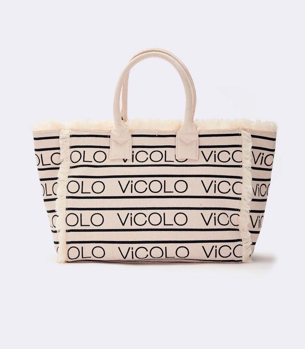 VICOLO BORSA WAIKIKI MAXI
