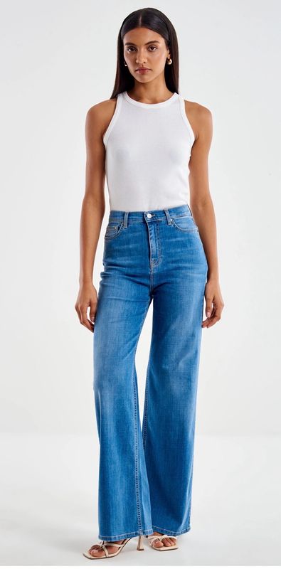 VICOLO JEANS LEXIE