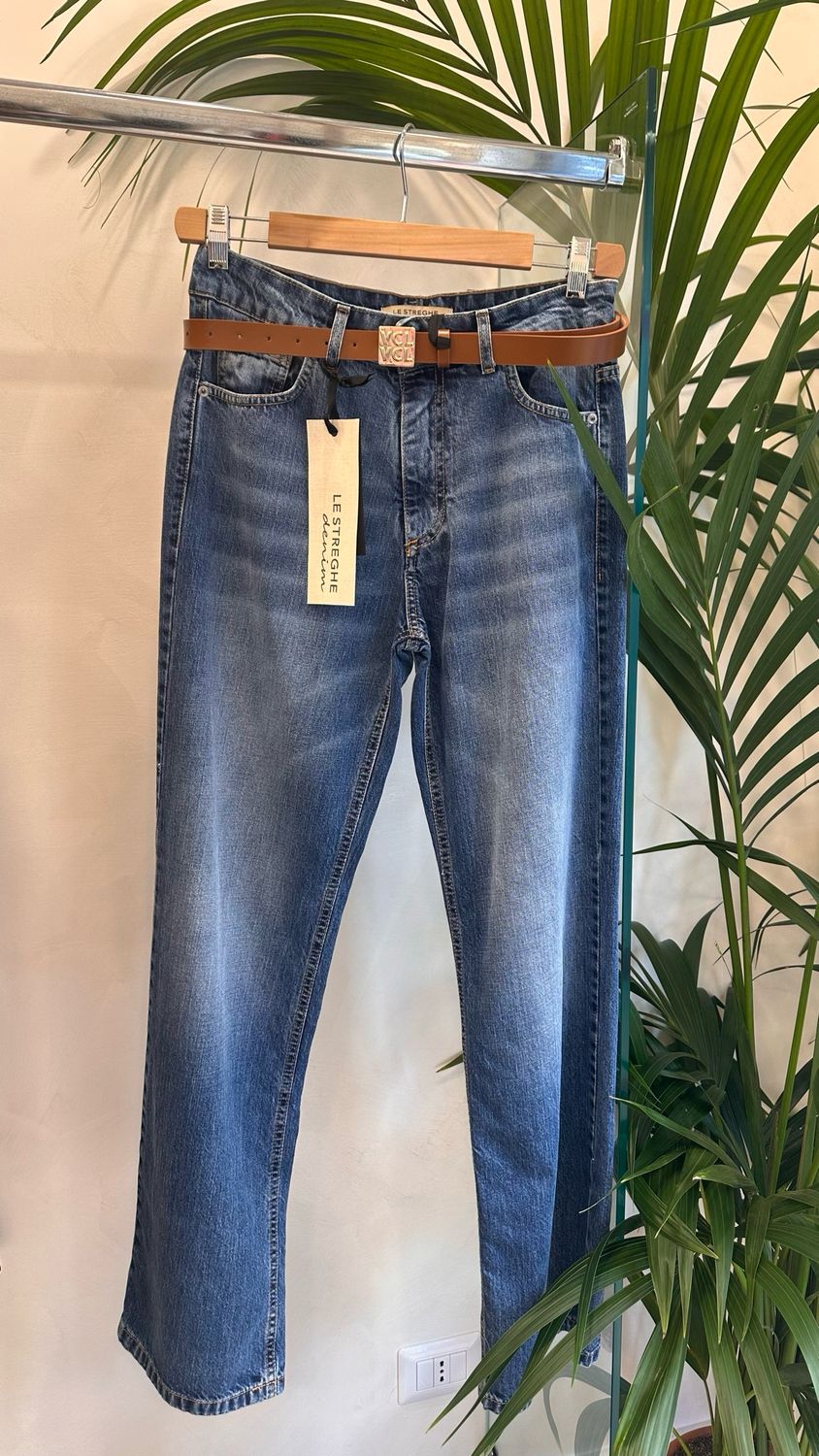 STREGHE DENIM
