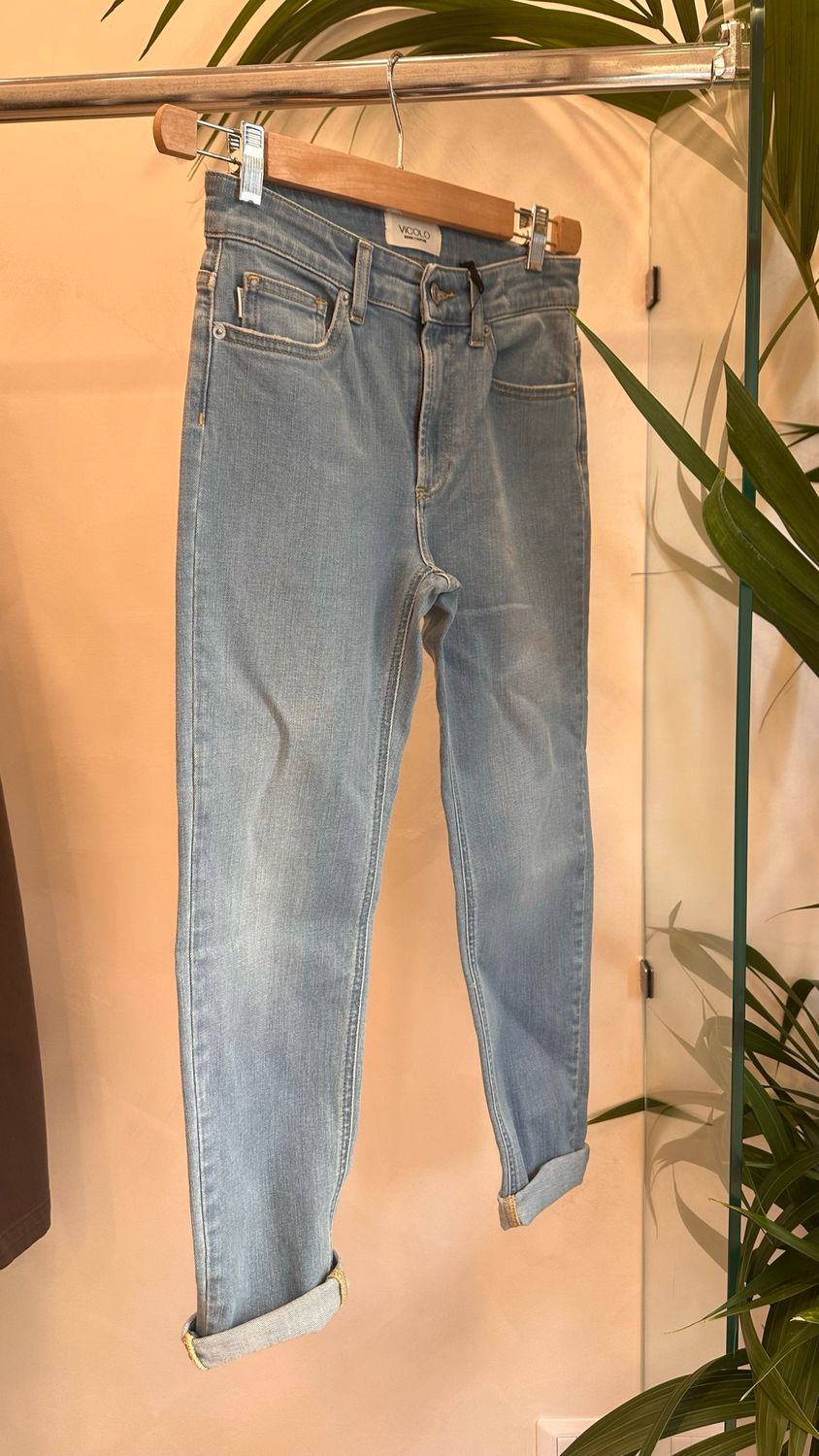 VICOLO JEANS DAISY