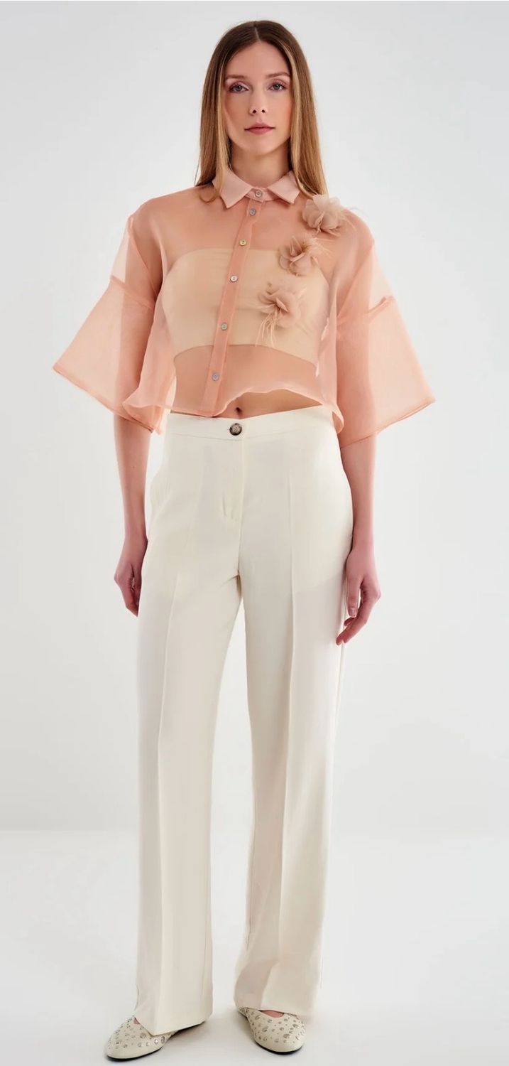 VICOLO PANTALONE PALAZZO