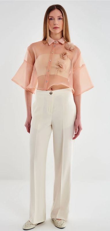 VICOLO PANTALONE PALAZZO
