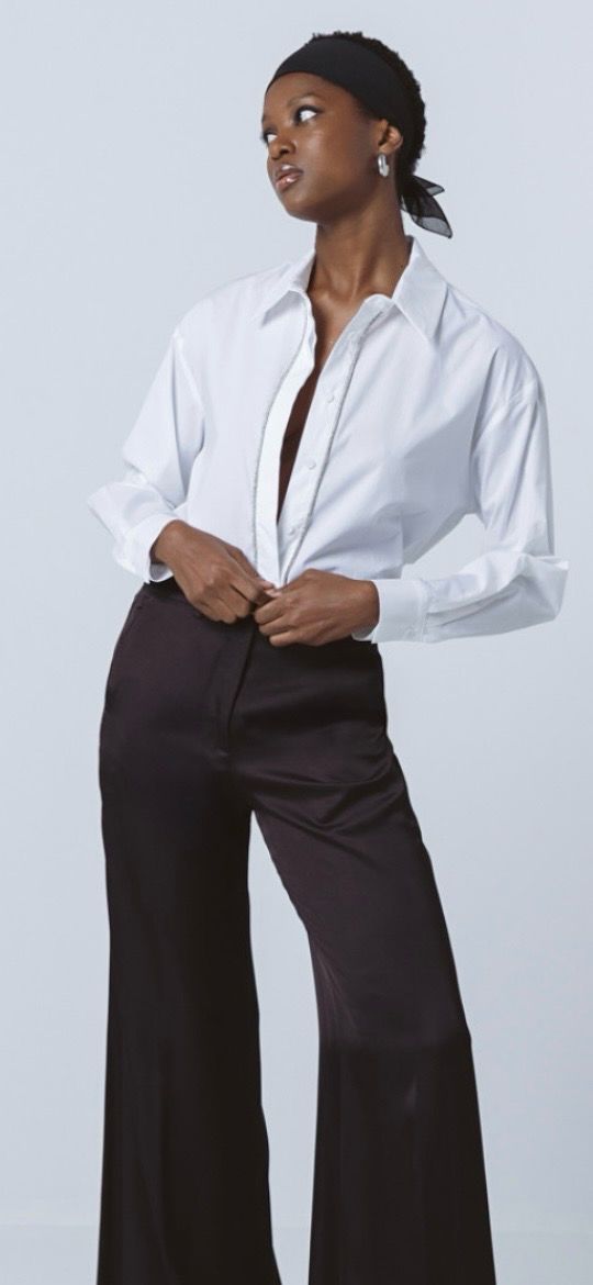 ACCESS CAMICIA BIANCA