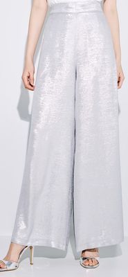 ACCESS PANTALONE METALLIC