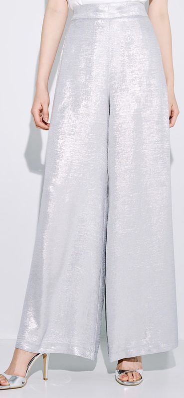 ACCESS PANTALONE METALLIC