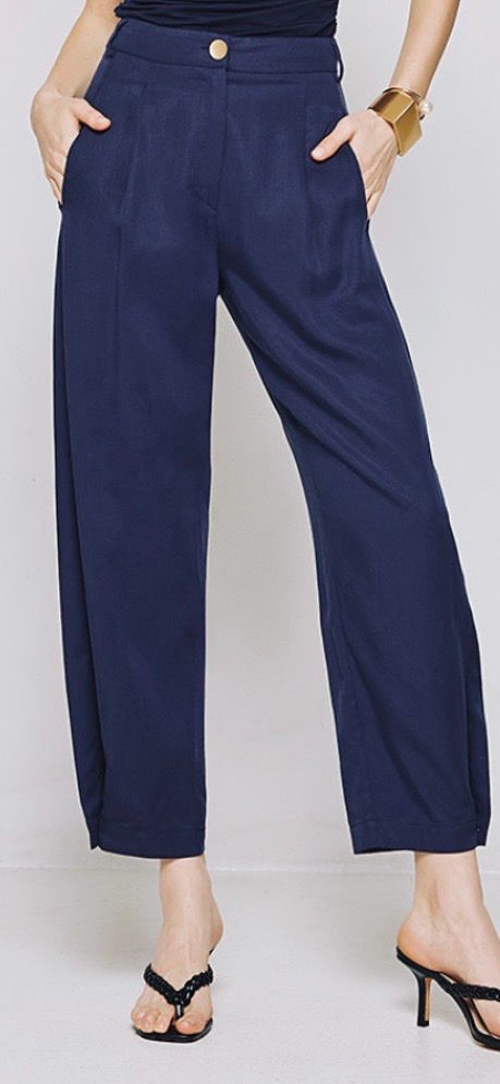 ACCESS PANTALONE BAGGY