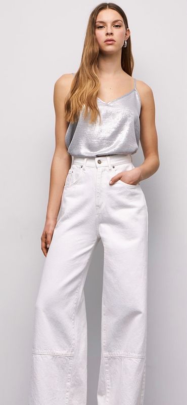 ACCESS TOP METALLICO
