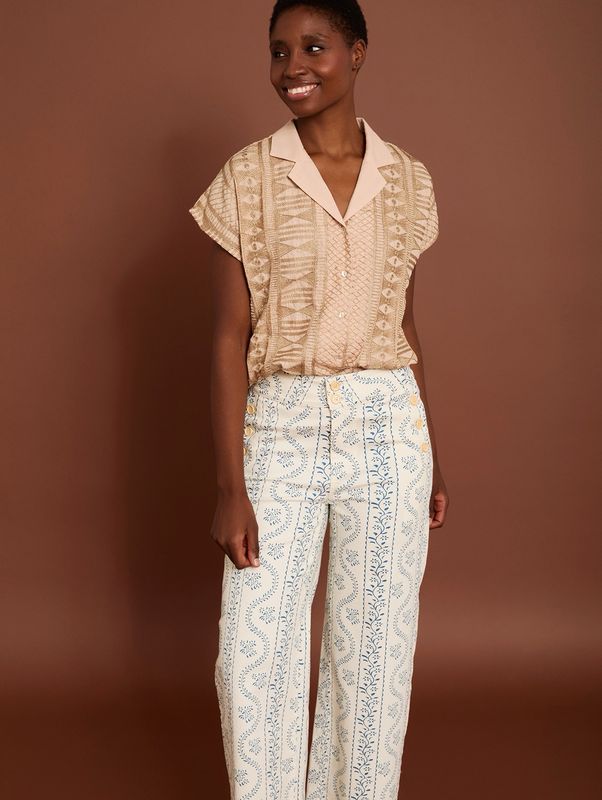 MESÏE PANTALONE