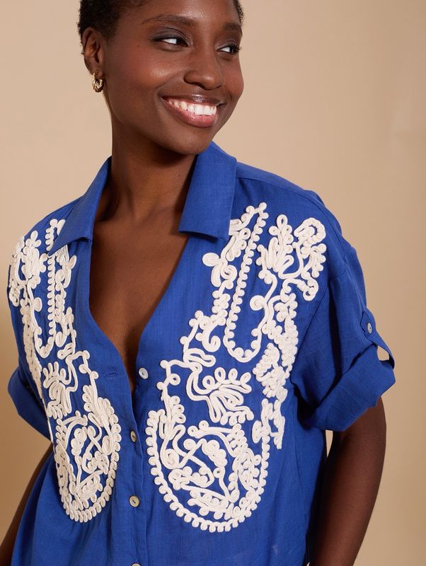 MEISÏE CAMICIA WM99B03VNS