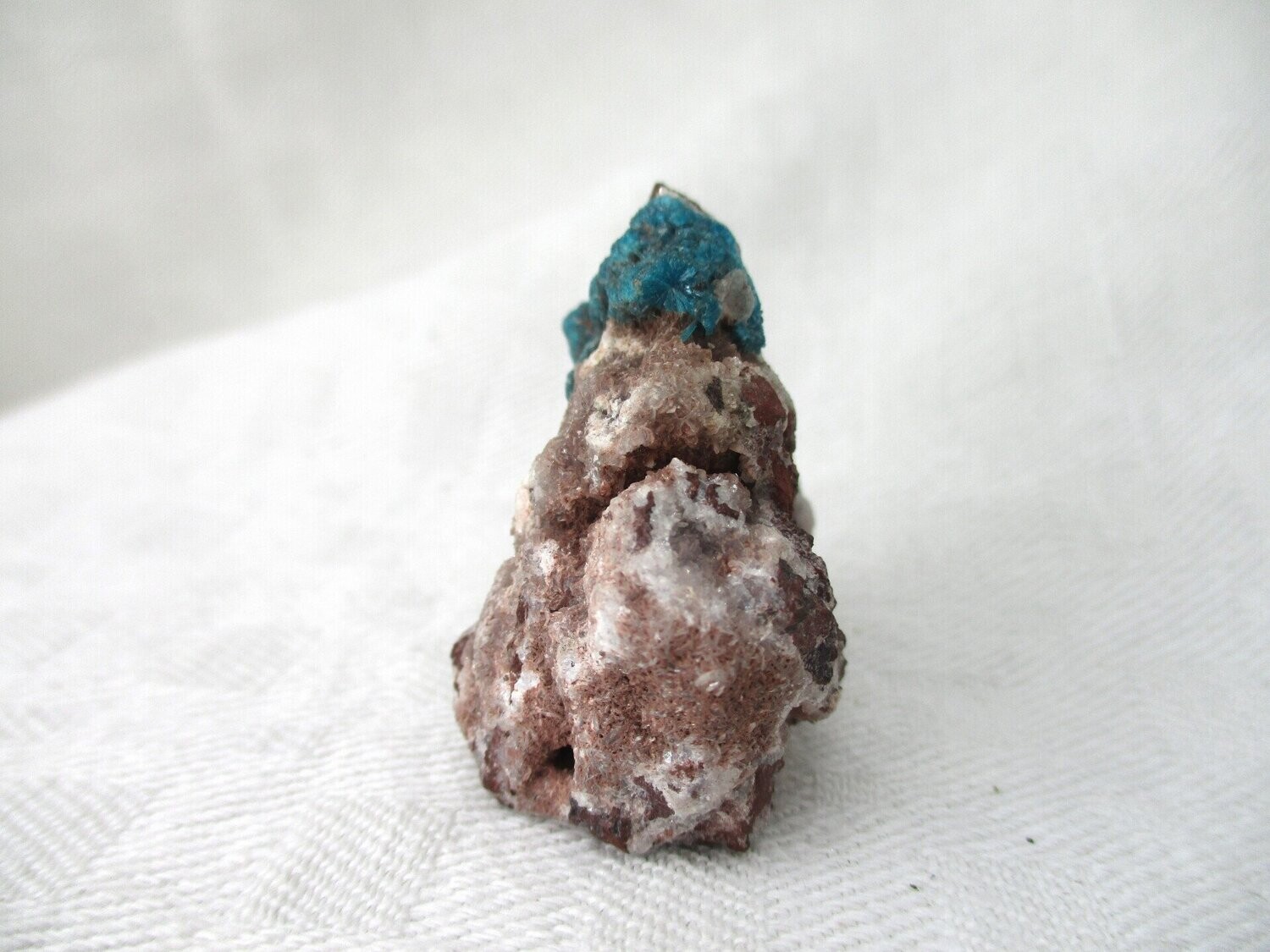 Cavansite on matrix