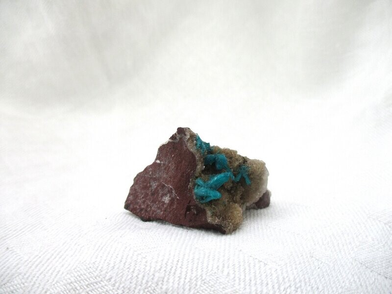 Cavansite on Matrix
