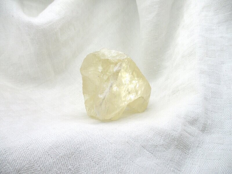 Golden Optical Calcite
