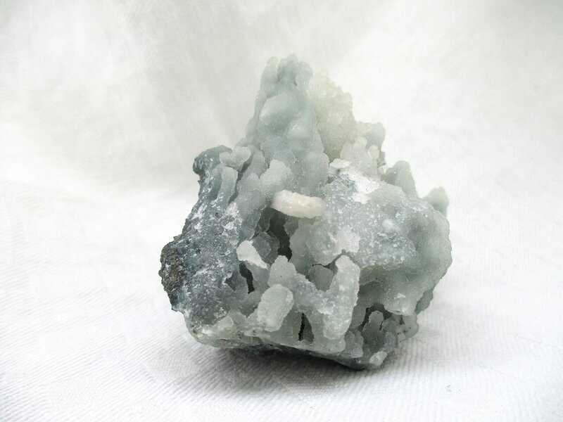 Grey Heulandite