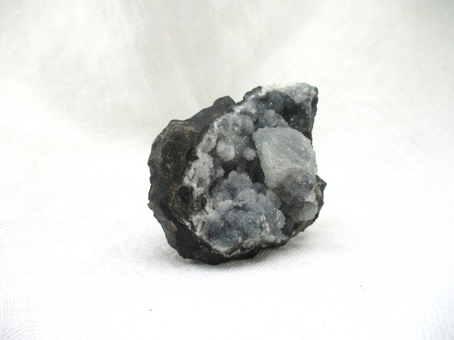 Grey Heulandite