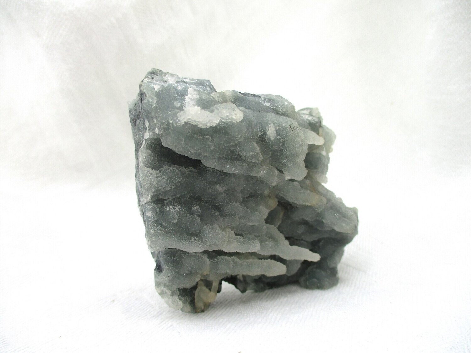 Grey Heulandite