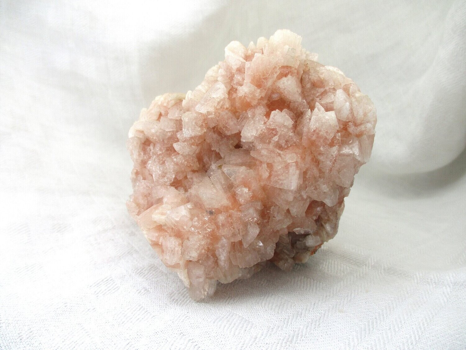 Peach Heulandite